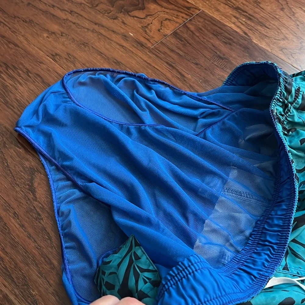 Speedo swim trunks